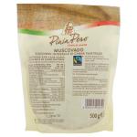 Sucre de canne brut Muscovado équitable, Pininpero, 500g