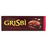 Grisbi' Al Chocolat, Frolle farcie de crème douce au chocolat, 135g 