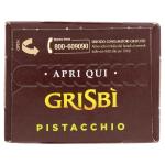Grisbi' Al Pistacchio, Frolle farcie de crème douce à la pistache, 135g