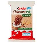 Kinder Colazione Più Integrale, 10 Merendine Kinder, 290g