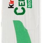 Biscuits Kinder Cereale', Noisette, 7 farines de céréales avec source de fibres, 6 portions individuelles