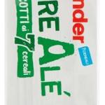 Biscuits Kinder Cereale', Noisette, 7 farines de céréales avec source de fibres, 6 portions individuelles