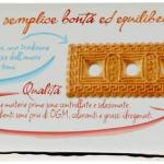 Biscotto frollino Atene Doria, DORIA, confezione 500 g