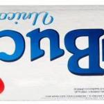 Bucaneve in tubo, Biscotto frollino, DORIA, Confezione 200 g