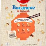 Biscotti Bucaneve 6 Cereali, DORIA, confezione 300 g