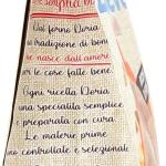 Biscotti Bucaneve 6 Cereali, DORIA, confezione 300 g