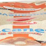 Biscotti Bucaneve 6 Cereali, DORIA, confezione 300 g