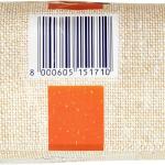Biscotti Bucaneve 6 Cereali, DORIA, confezione 300 g