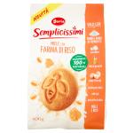 Semplicissimi, frollini di farina di riso e miele, DORIA, confezione 400g