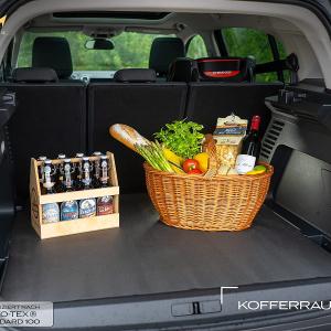 Tapis universel anti-dérapant, 120 x 100 cm, découpable et lavable, pour coffre de protection, anti-dérapant, pour tiroirs