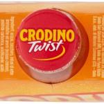 Crodino Twist, Goût d’agrumes, Ml 175X3