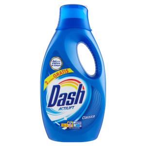 Dash lave 18 liquide ordinaire - Laver les vêtements