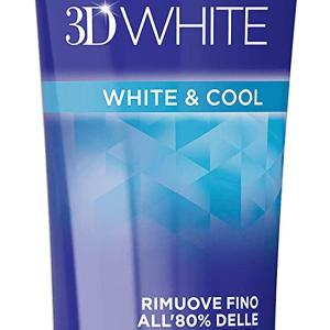 Az Dentifricio 3D White & Cool C, 65ml