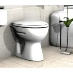 Tassello universale Fischer WB Ø 8 mm 2 pz per l'installazione sicura dei sanitari a pavimento