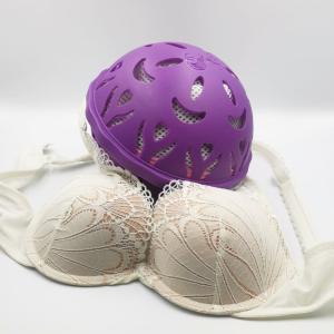 Salva reggiseno Bubble Bra con doppia sfera per lavaggio lavanderia