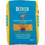 De Cecco Kleine Rigati-Fingerhüte Nr. 69 500 g