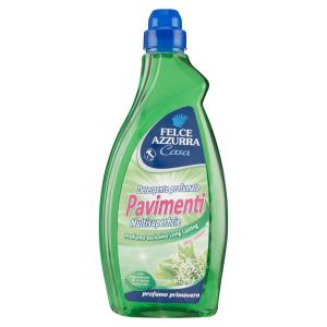 Felce Azzurra planchers multisurfaces fraîcheur du printemps 1 L