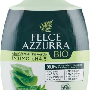 Felce Azzurra Bio, Hygiène Intime Rafraîchissante, 250 ml