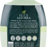 Felce Azzurra Bio, Hygiène Intime Rafraîchissante, 250 ml