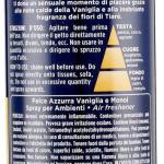 Felce Azzurra aria von Casa Spray Environment Vanilla und Monoi