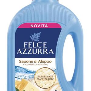 Felce Azzurra Lavatrice Per Bianchi E Colorati Sapone Di Aleppo 1,595 L