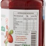 Rigoni di Asiago, confiture de fraises et confiture de fraises des bois, sans sucre, bio, 330g