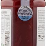 Rigoni di Asiago, confiture de fraises et confiture de fraises des bois, sans sucre, bio, 330g