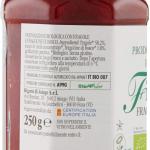 Rigoni di Asiago, confiture de fraises et confiture de fraises des bois, sans sucre, bio, 330g