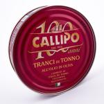Thunfisch Olivenöl, Callipo, 4 kg, Yellowfin