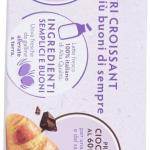 Bauli Croissant con farcitura Cioccolato, 100% Italiane, confezione da 6 x 50 g