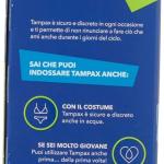 Tampax & Go Super, 18 Stück