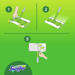 Swiffer Pièces de rechange Broom tissus 63 Pièces