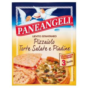 Levure instantanée Paneangeli Pizzaiolo, 45g