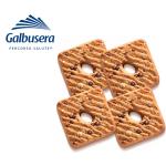 Galbusera GranSaraceno Vollkorn Mürbegebäck mit Schokotropfen und Mehltyp 2