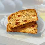 Galbusera Fette Biscottate Frühstücksfeigen und Haselnüsse Bellebuone, 200g