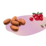 Galbusera Belle Buone Kekse mit Preiselbeeren und Mandeln, 200g