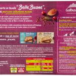 Galbusera Belle Buone Kekse mit Preiselbeeren und Mandeln, 200g