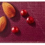 Galbusera Belle Buone Kekse mit Preiselbeeren und Mandeln, 200g