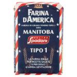Manitoba-Mehl Typ 1, Molino Spadoni