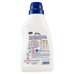 Détergent DEOX 750 ml et sportswear de tissu respire