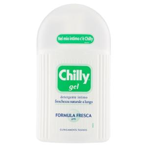 CHILLY formule toilette intime gel frais 200 Ml