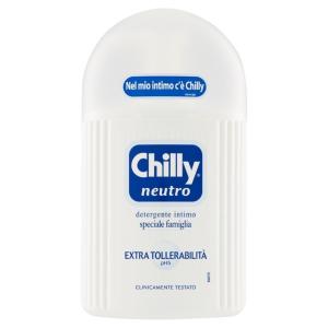 CHILLY détergent neutre intime 200 ml