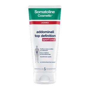 Somatoline, Abdominals Top Definition, Hommes, gel crème, 200 ml