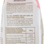 Fiorentini Bio SI & NO saraceno amarante quinoa sans gluten 80 g