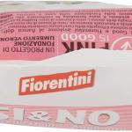 Fiorentini Bio SI & NO saraceno amarante quinoa sans gluten 80 g