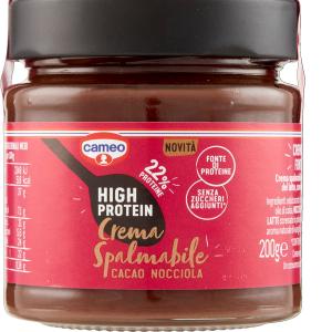 Crema Spalmabile High Protein Cameo