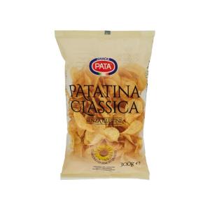 Pata, Patatine Classiche, 180 gr