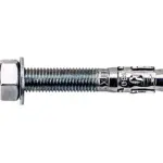 Ancrage en acier pour béton SITA GBK M10x100 avec écrou 50 pcs