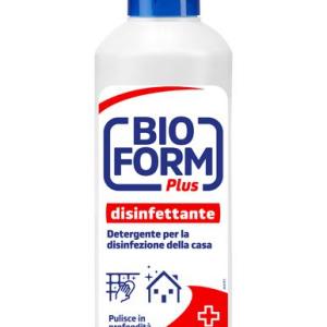 Bioform Plus, détergent désinfectant, pour surfaces, 1 L.