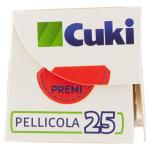 Rolle Küche Lebensmittel 25 Meter, CUKI, 10 Stück
